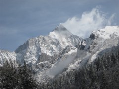 單溝-四姑娘山、雙橋溝、巴郎山 純玩二日游